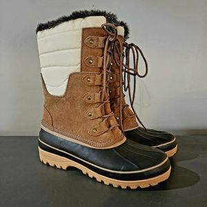 Khombu Women Boots